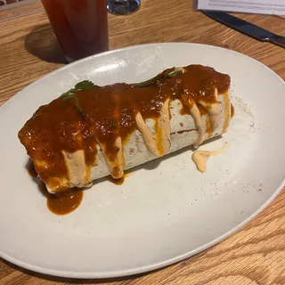 Big 'Ol Breakfast Burrito