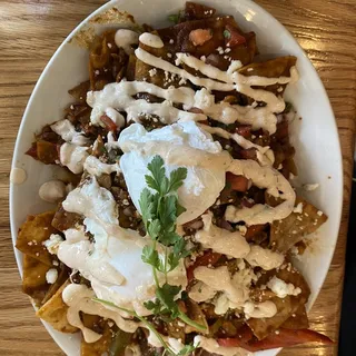 Chilaquiles