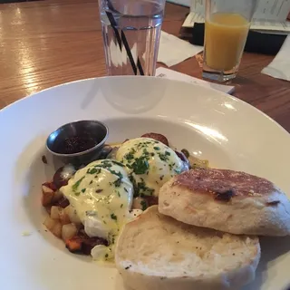 Andouille Hash