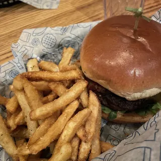 Truffle Burger