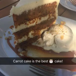 Carrot Cake
