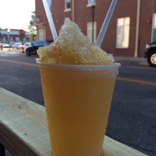 Shave ice for kids AND adults!