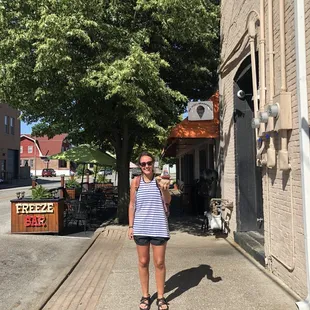 Blue raspberry + cherry + vodka