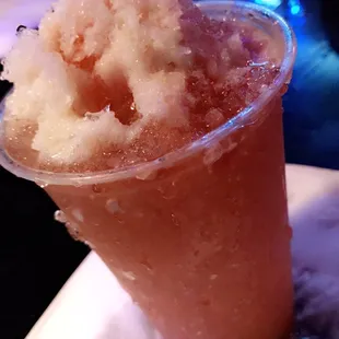 Bourbon Peach Cobbler