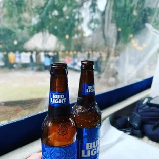 You know.. beer