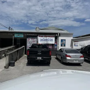 Political sign.