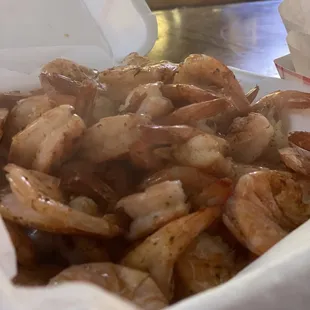 Peel and Eat Shrimp