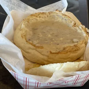 Bread Bowl
