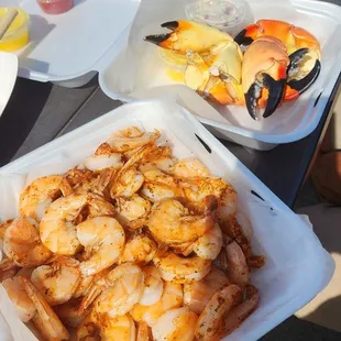 Stone Crab Claws