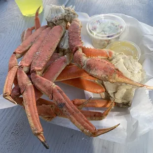 Snow Crab Legs