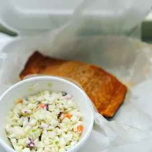 Smoked Salmon
