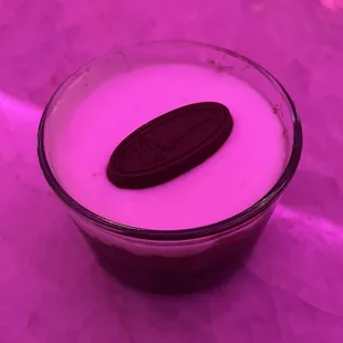 Chocolate creme brulee