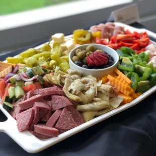 Antipasto Platter