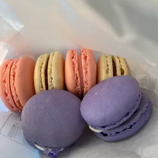 Best macarons on the planet!