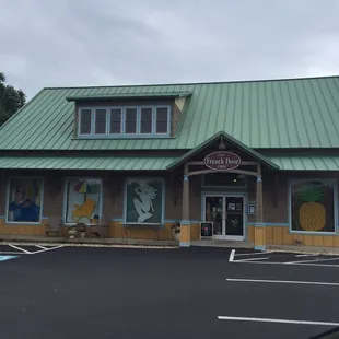 The French Door OBX