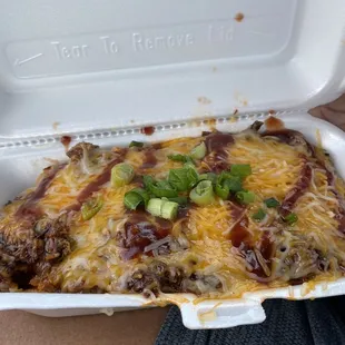 TX fries