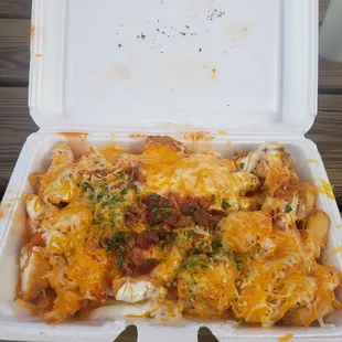 Buffalo Chicken Fries