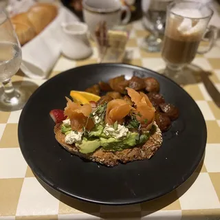 Avocado Toast