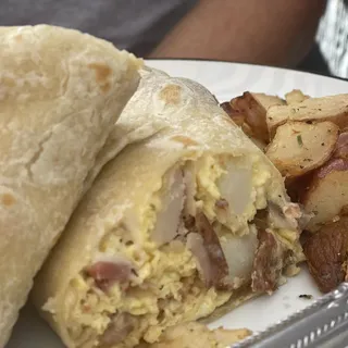 Breakfast Burrito