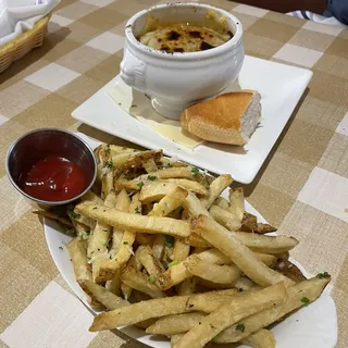 Truffle Fries