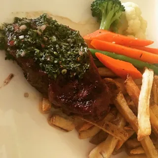 Steak Pommes Frites