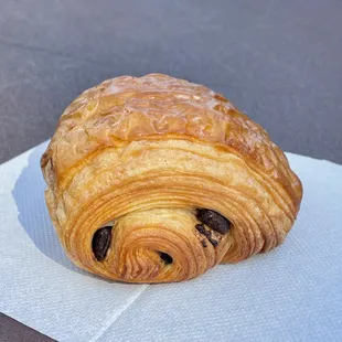 Chocolate Croissant