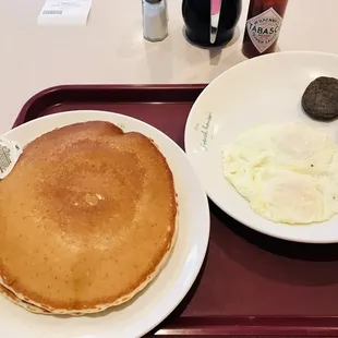 Pancake Breakfast