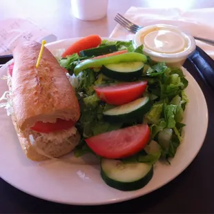 Chicken Salad Sandwich