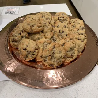 Chocolate Chip Cookie, bag of 10