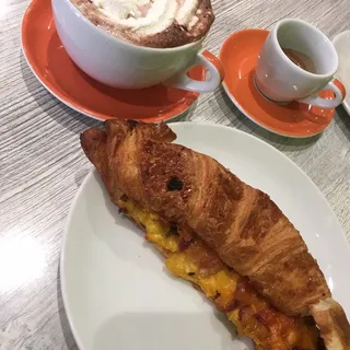 Breakfast Croissant