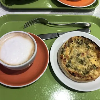 Chili Quiche