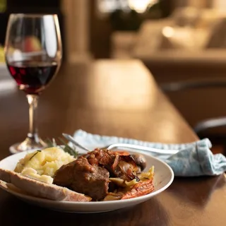 Beef Bourguignon
