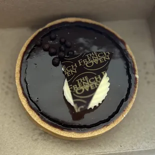 Chocolate Tart