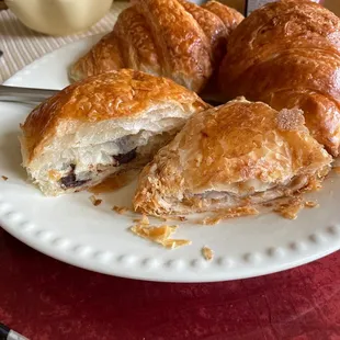 Chocolate Croissant