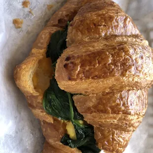 Breakfast Croissant