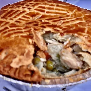 Chicken Pot Pie