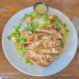 Chicken Caesar Salad