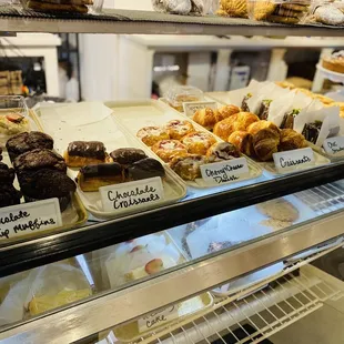 Sweet selections