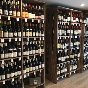 French wine, European wine, Spirits and beer