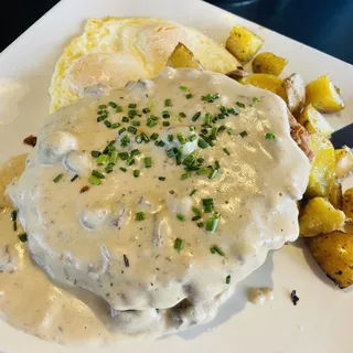 Chicken Fried Steak