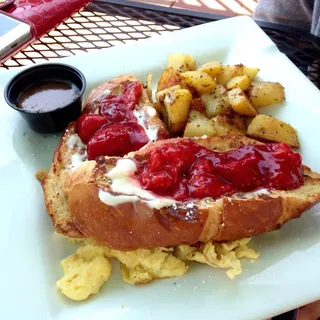 Side of Strawberry Compote