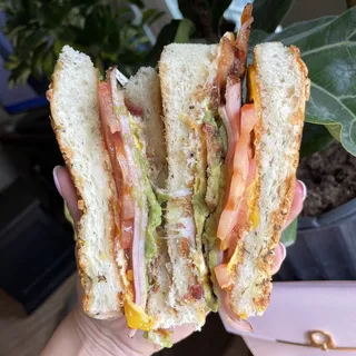 Breakfast Super Sammy