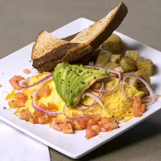 Build Your Own Omelet