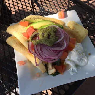 Build Your Own Crepe