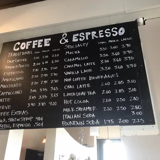 Espresso