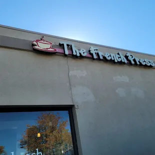 Sign From the Street