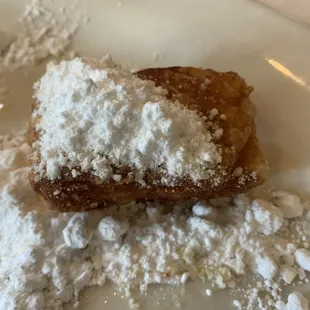 Beignets were excellent!