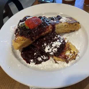 French Toast Breakfast