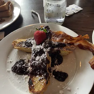 French Toast Breakfast