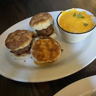 Sweet Baby Breesus Breakfast